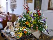 Open Gardens 2019 in St. Mary's Church