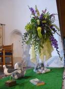 Open Gardens 2019 in St. Mary's Church