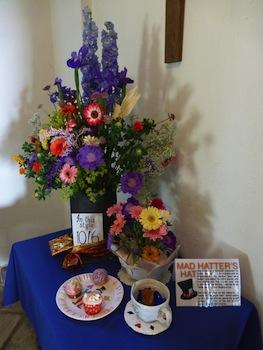 Open Gardens, 2013 'Hats Galore!'