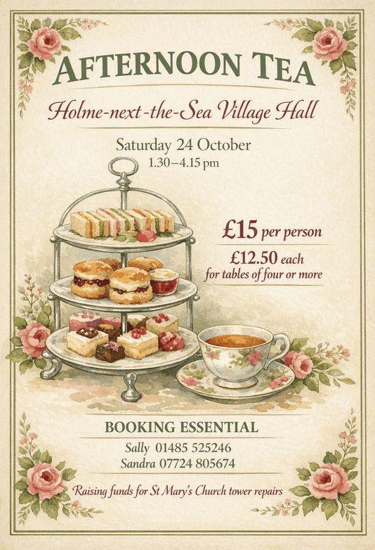 Afternoon Tea