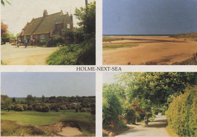 Historic postcard 14
