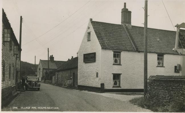 Historic postcard 20