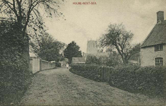 Historic postcard 21