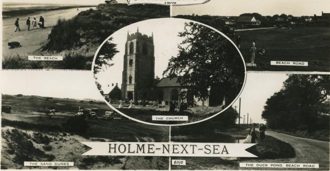 Historic postcard 23