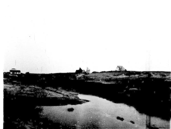 The floods of 1953