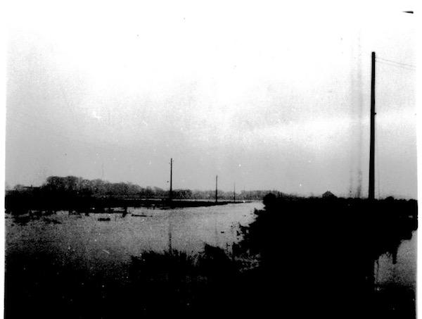 The floods of 1953