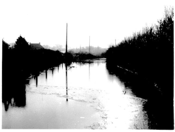 The floods of 1953
