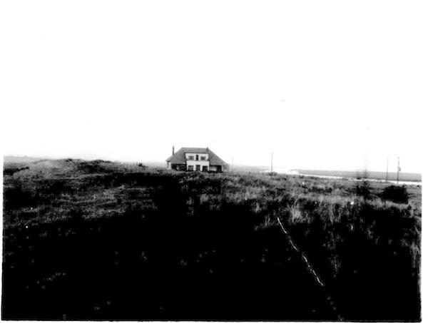 The floods of 1953
