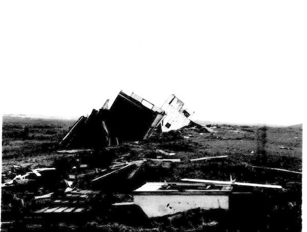 The floods of 1953