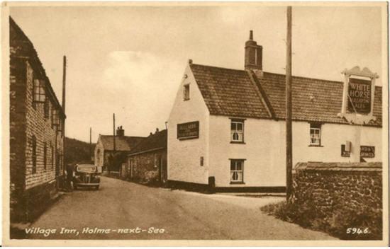 Village Inn, Holme-next-Sea (the White Horse)