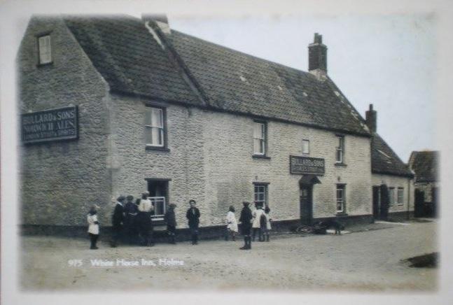 White Horse Inn, Holme