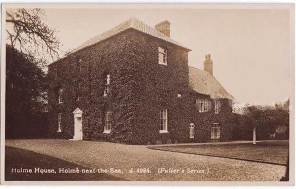 Holme House, Holme-next-the-Sea