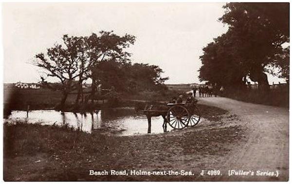 Beach Road, Holme-Next-The-Sea