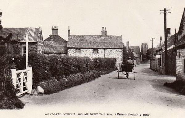 Westgate Street, Holme Next The Sea