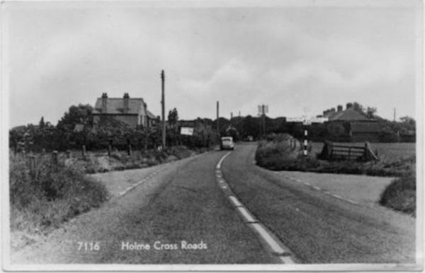 Holme Cross Roads