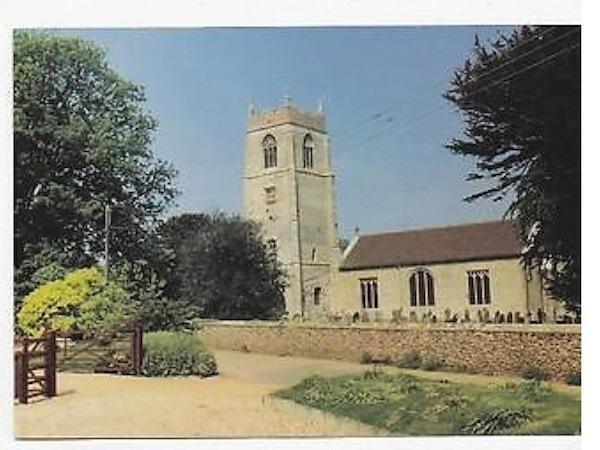 St. Mary's Church, Holme-next-the-Sea