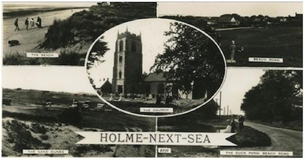 Holme-Next-Sea