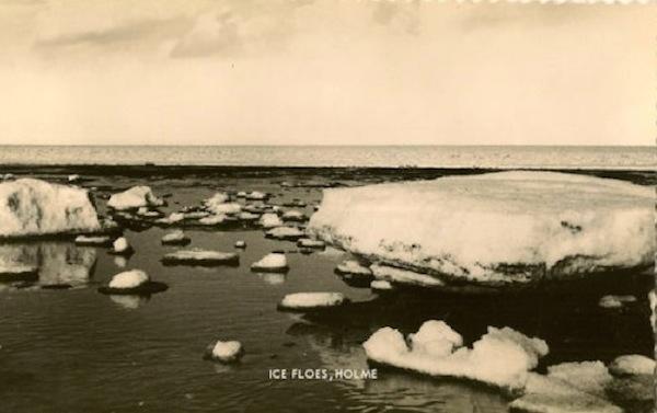 Ice Floes, Holme