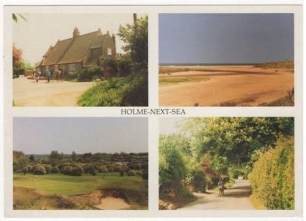 Holme-Next-Sea