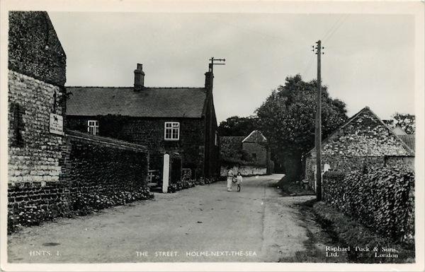 The Street, Holme-next-the-Sea