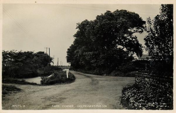 Farm Corner, Holme-next-the-Sea