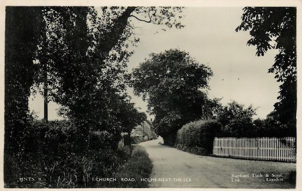 Church Road, Holme-next-the-Sea