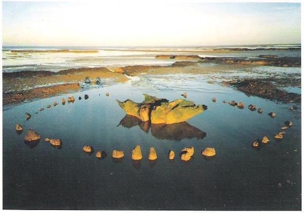 Seahenge