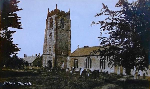 Holme Church