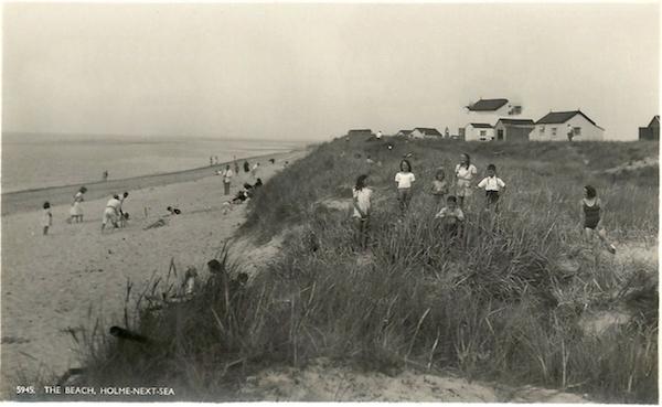 The Beach, Holme-Next-Sea