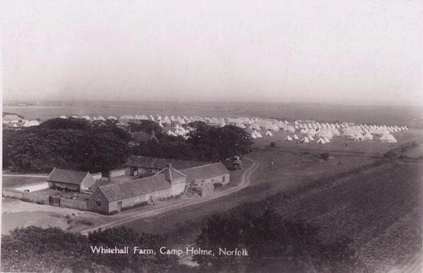 Whitehall Farm, Camp Holme, Norfolk