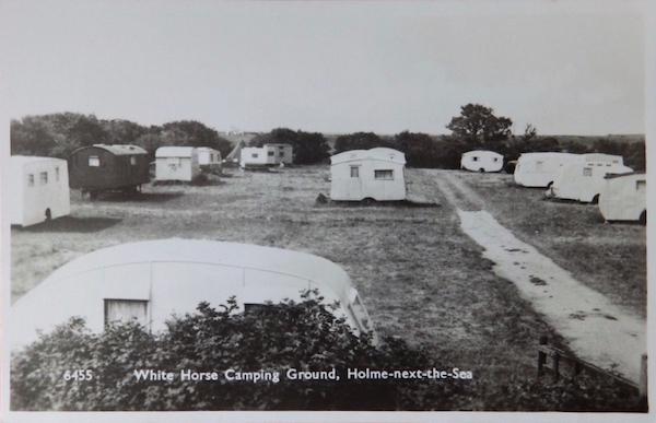 Whitehorse Camping Ground, Holme-next-the-Sea