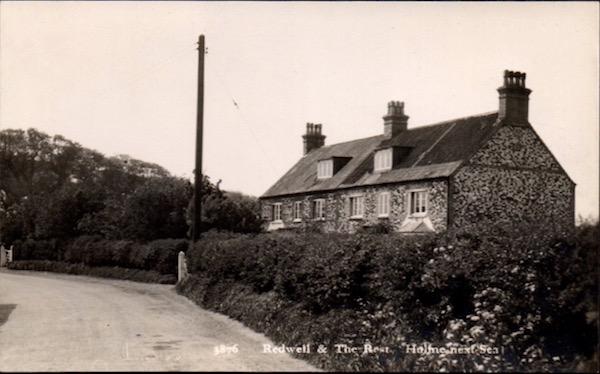 Redwell and The Rest, Holme-next-Sea