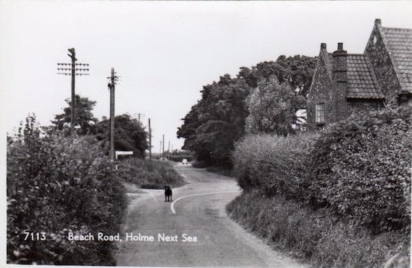 Beach Road, Holme-next-Sea