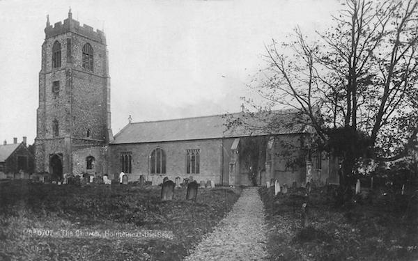 The Church, Holme-next-the-Sea
