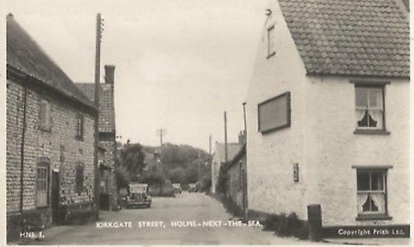 Kirkgate St., Holme-next-the-Sea
