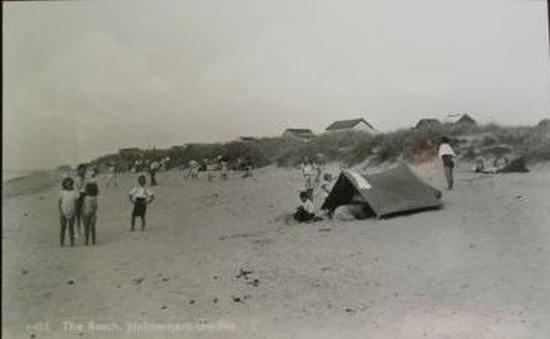 The Beach at Holme next the Sea