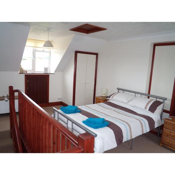 Newholme Cottage bedroom
