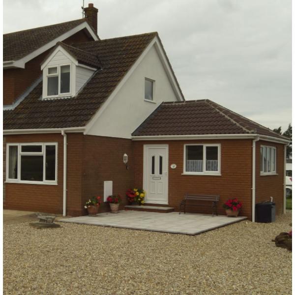 Newholme Cottage exterior