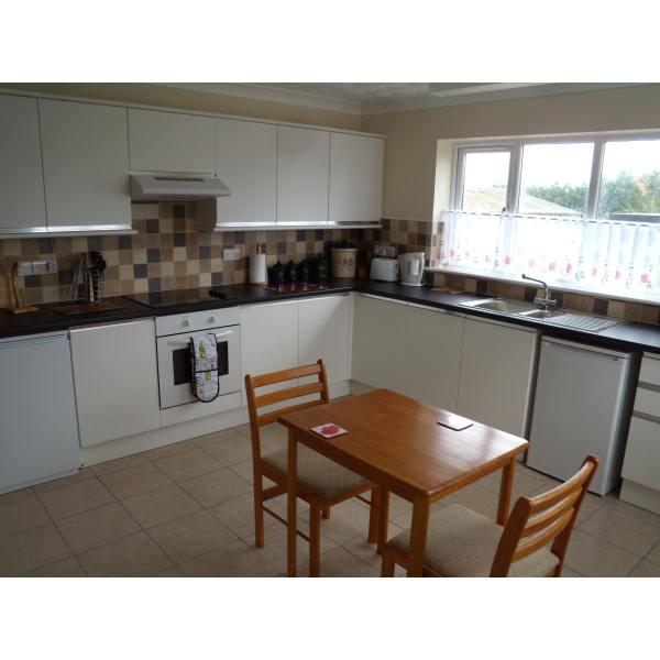 Newholme Cottage kitchen