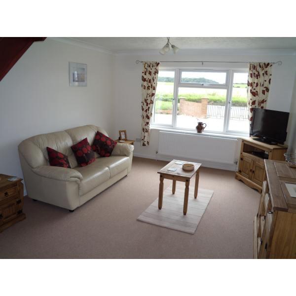 Newholme Cottage sitting room