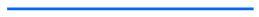 a blue line!