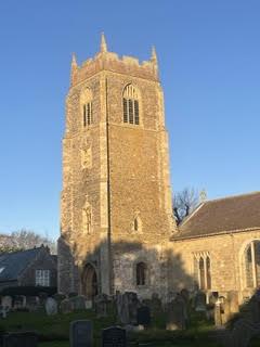 St. Mary's church, Holme-next-the-Sea