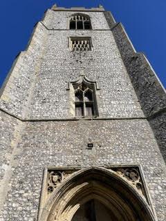 St. Mary's church, Holme-next-the-Sea