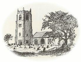 St. Mary's, Holme-next-the-Sea