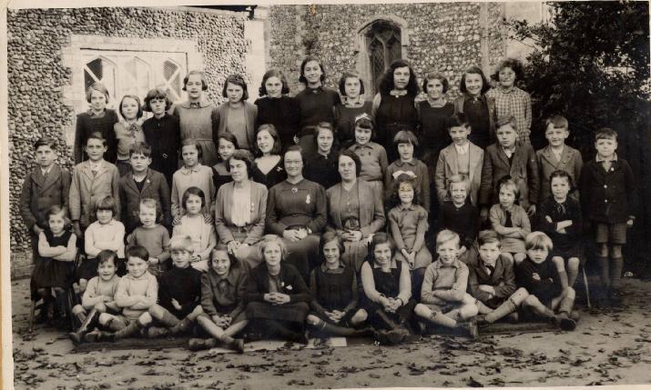 Holme School 1940