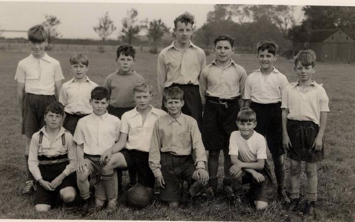 Holme School 1949