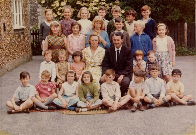 Holme School 1965