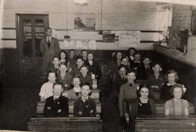 Holme School Seniors 1951