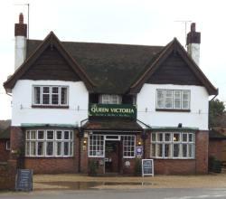 The Queen victoria, Snettisham