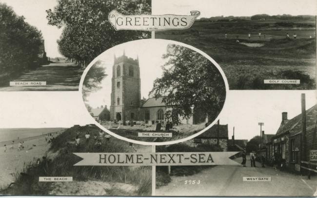 Historic postcard 12